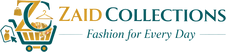 Zaid Collections logo